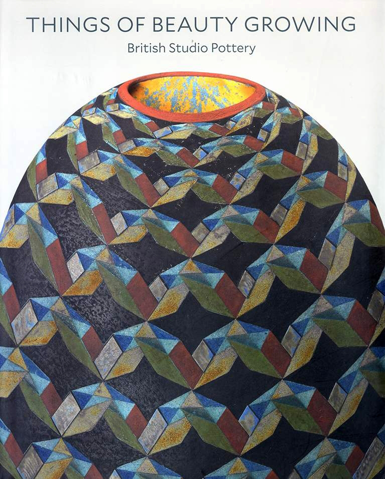 Book Cover - Things Of Beauty Growing