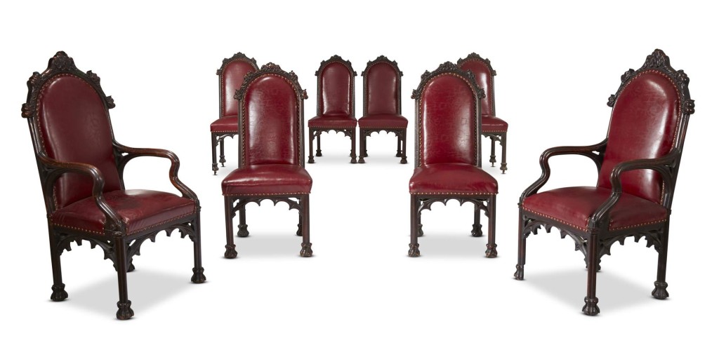 Freeman's chairs