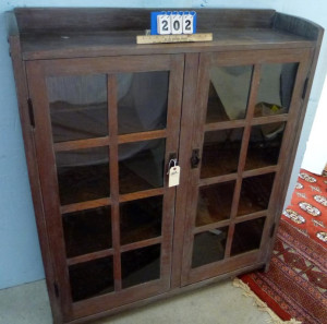 Round-Up Cole Stickley cabinet