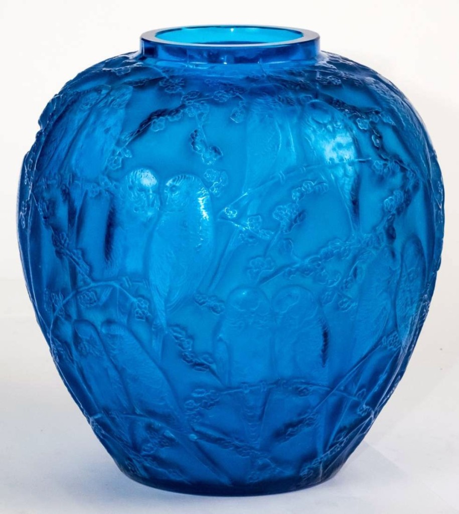 AB Forsythe Vase