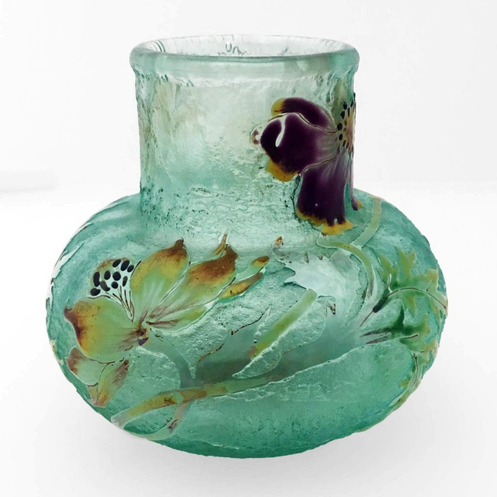 AB MAAC Galle Vase