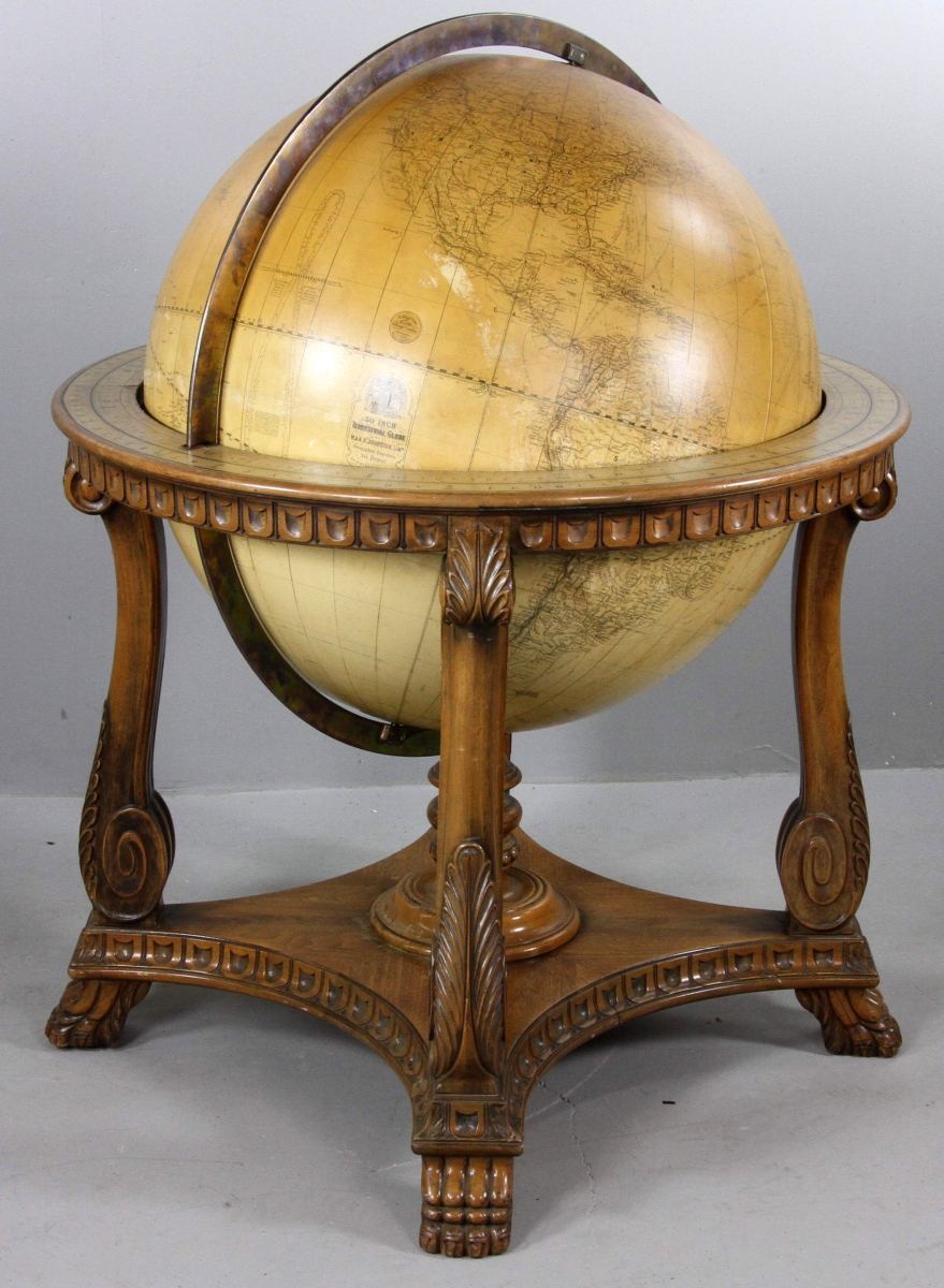 HAR Kaminski Globe