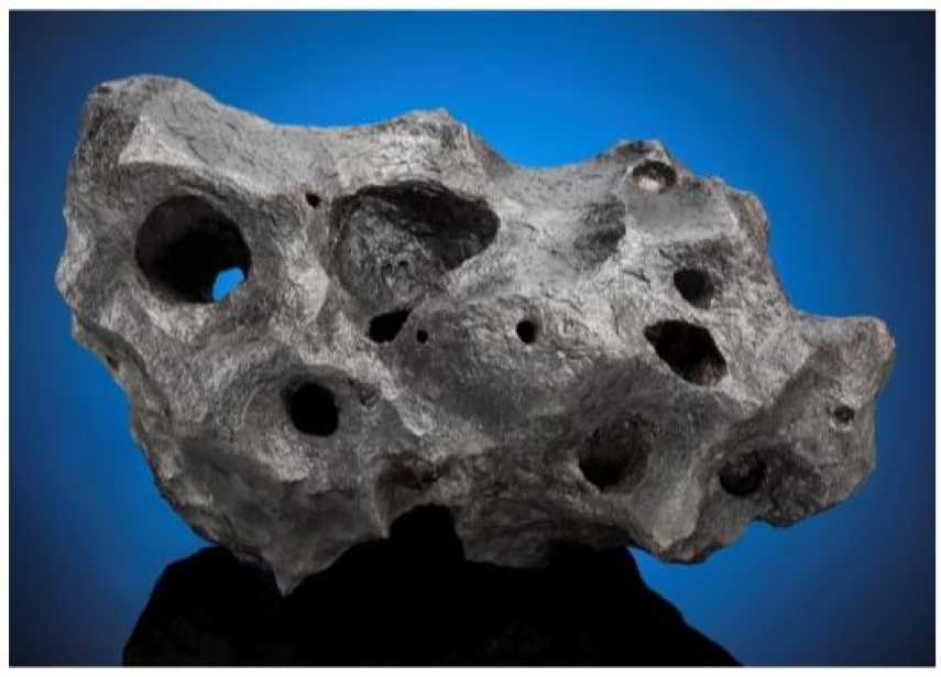 Christies Diabolo Meteorite