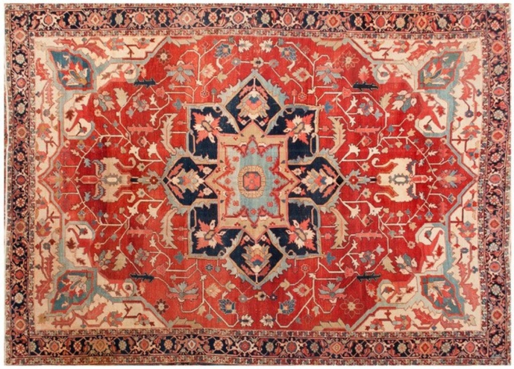 AB Selkirk Rug