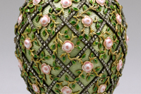 Fabergé And The Russian Crafts Tradition: An Empire’s Legacy