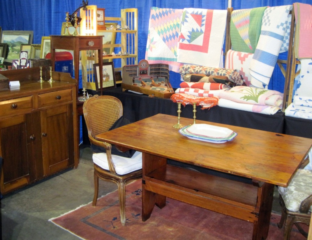 Salt City Antiques Show Enjoys Great Crowds And AntiquesAntiques And