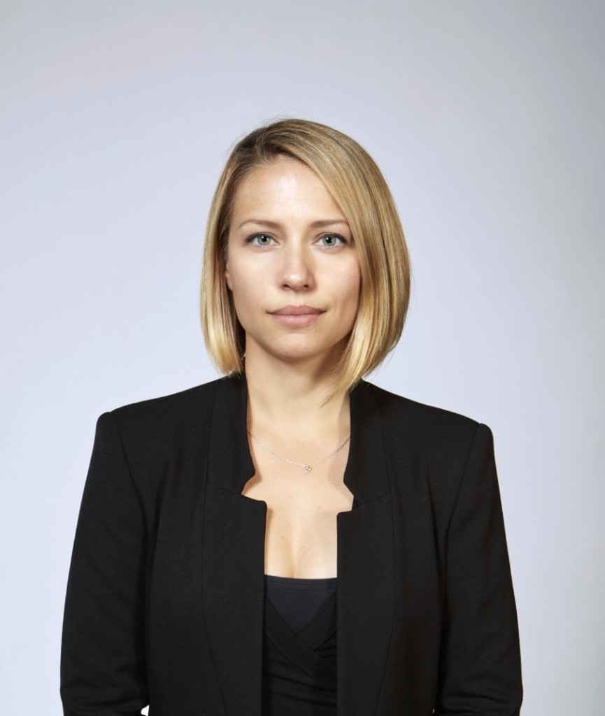 Cassandra Hatton, vice president, senior specialist, books & manuscripts department, photo courtesy Sotheby’s
