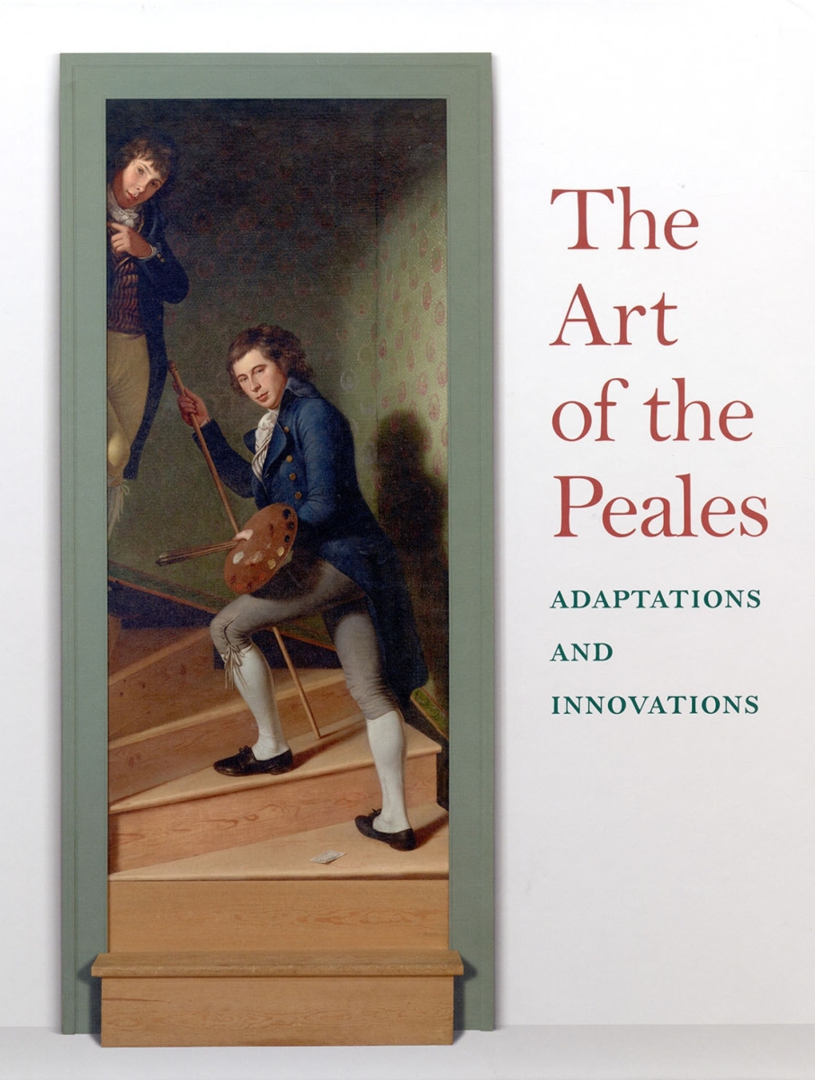 Book Cover - The  Art of the Peales