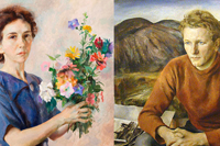 Magical & Real: Henriette Wyeth And Peter Hurd