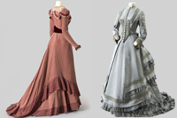 Well-Dressed In Victorian Albany: Nineteenth Century Fashion From The Albany Institute