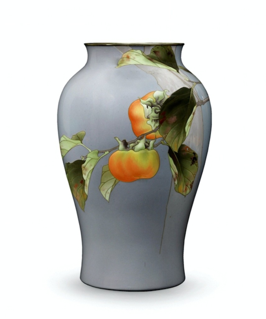 AB Bonhams Vase