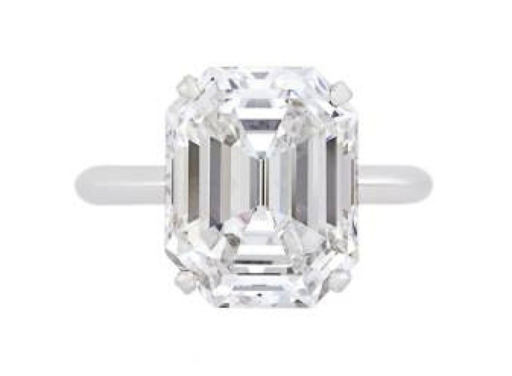 AB Doyle Diamond Ring