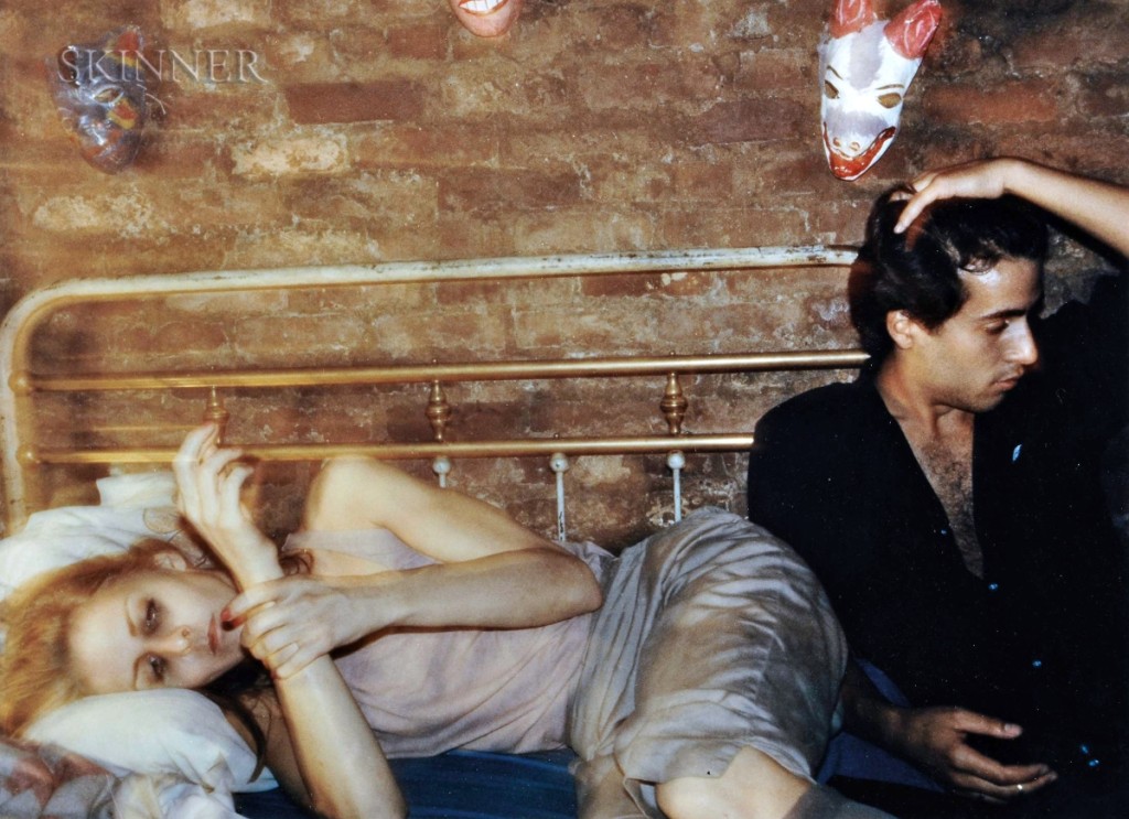 AB Skinner Nan Goldin