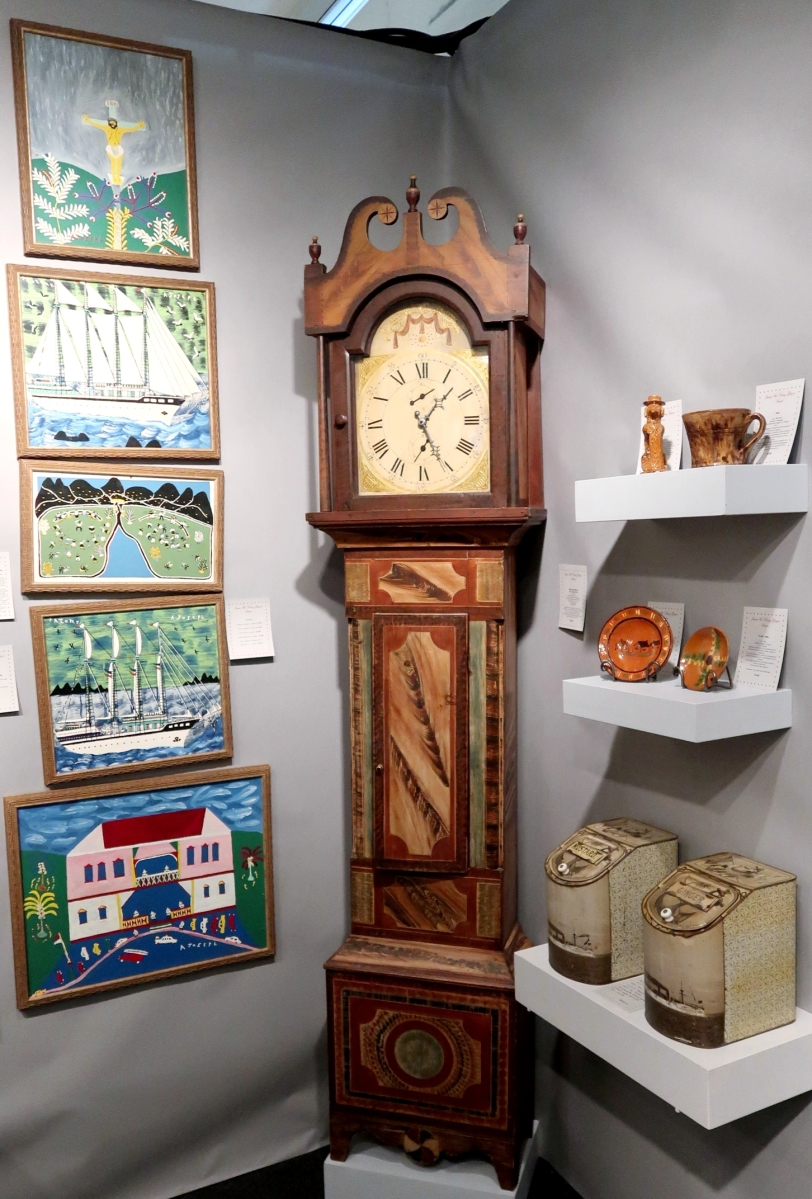 Tradition And Innovation At The Philadelphia Antiques ShowAntiques And