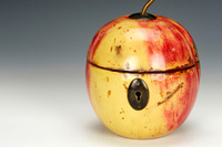 A Tea Caddy Collection At Historic Odessa Foundation