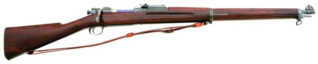 AB Amoskeag Rifle