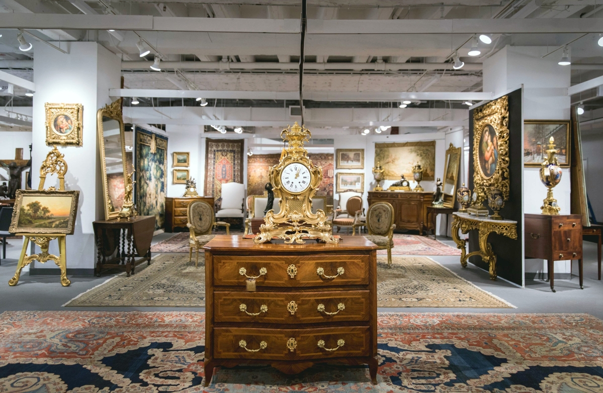 Atlanta Fine Rugs and Antiques, Atlanta, Ga.