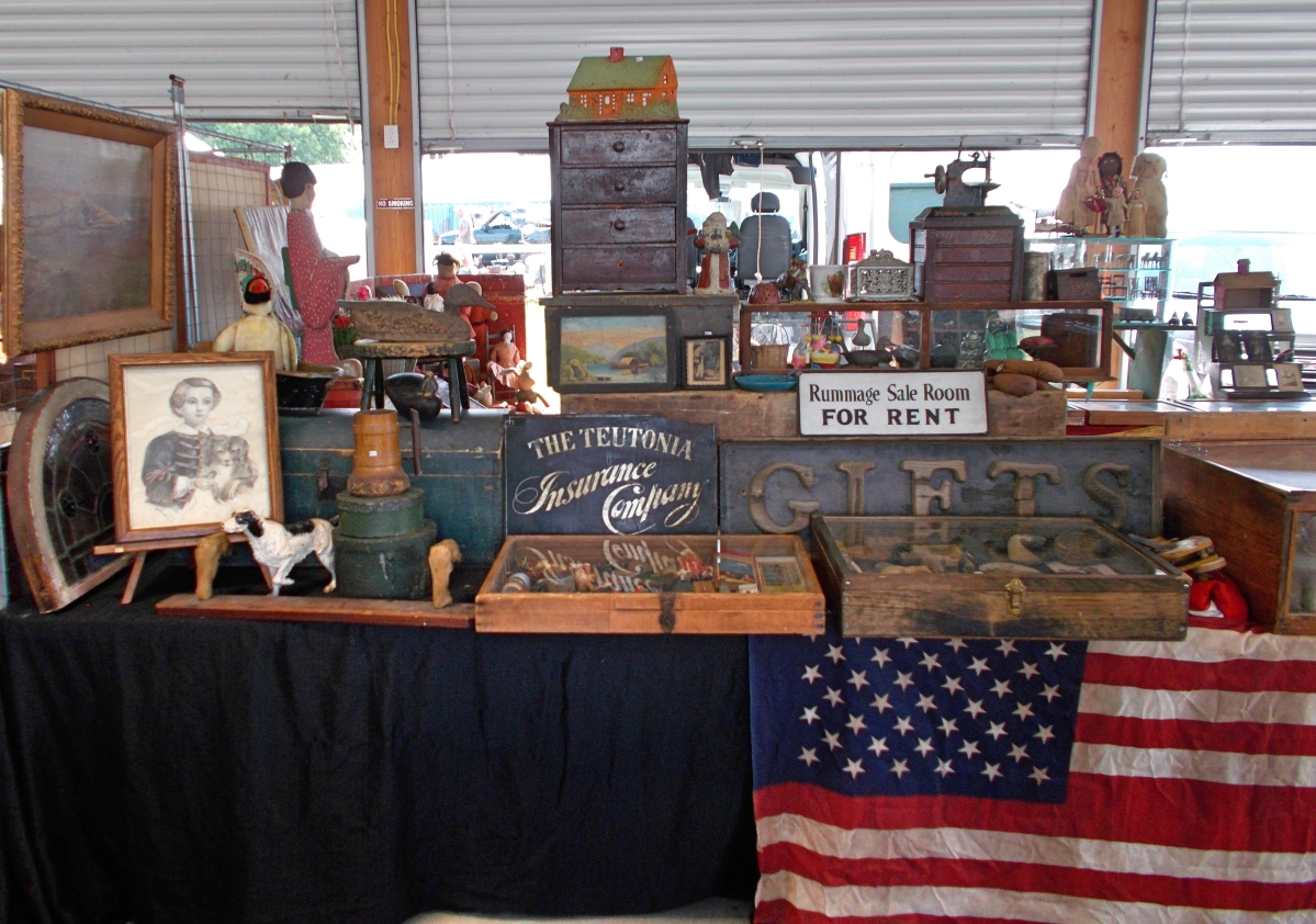 Cider House Antiques Show Brings 200 Exhibitors For WeekendAntiques And