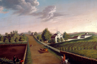 Art And The New England Farm