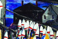 The Monhegan Museum Celebrating Fifty Years