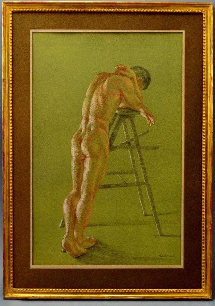 Paul Camus nude