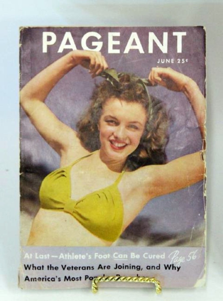 AB Midhudson Galleries Monroe cover