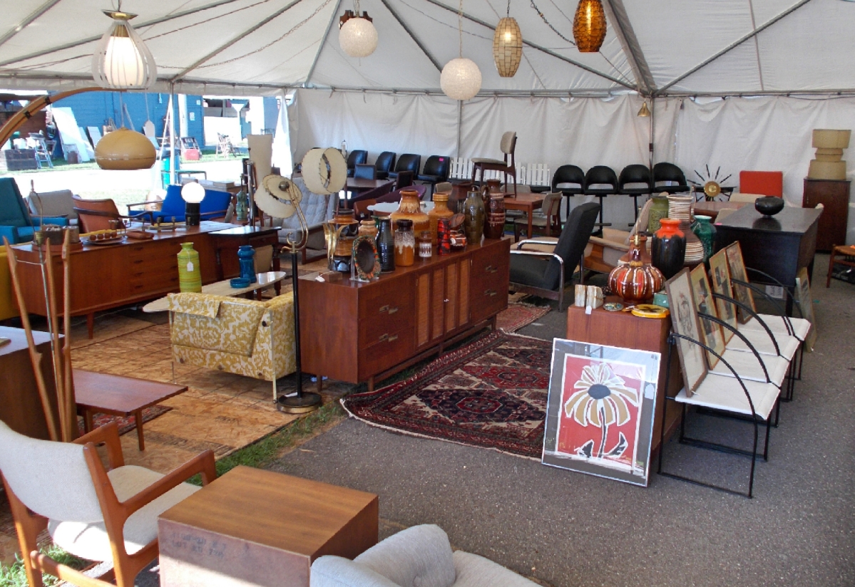Maine Antiques Festival 2024 Alane Auguste