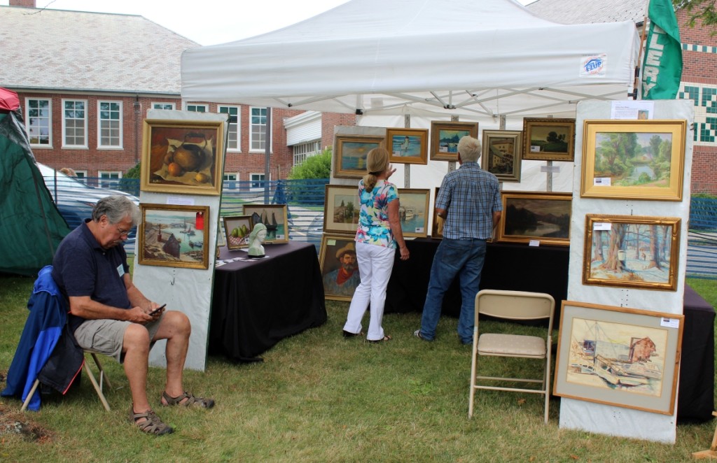 Tradewinds Fine Art, Narragansett, R.I.
