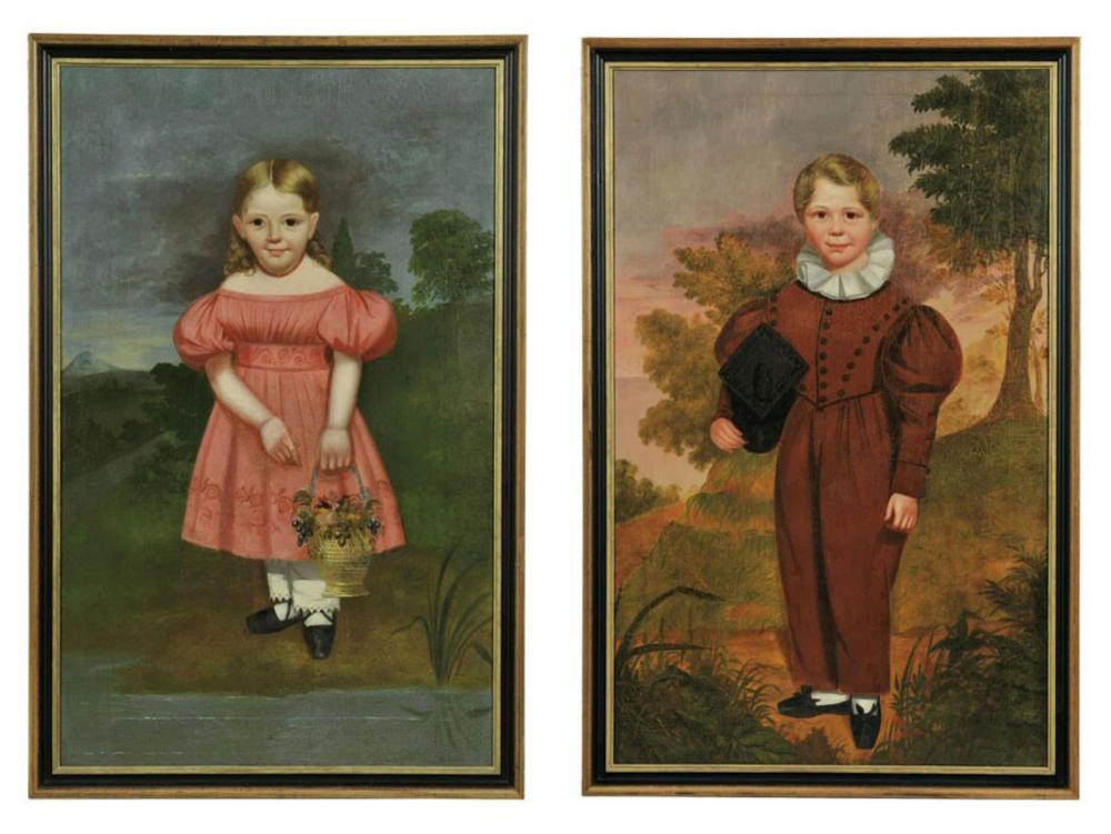Children's Portraits