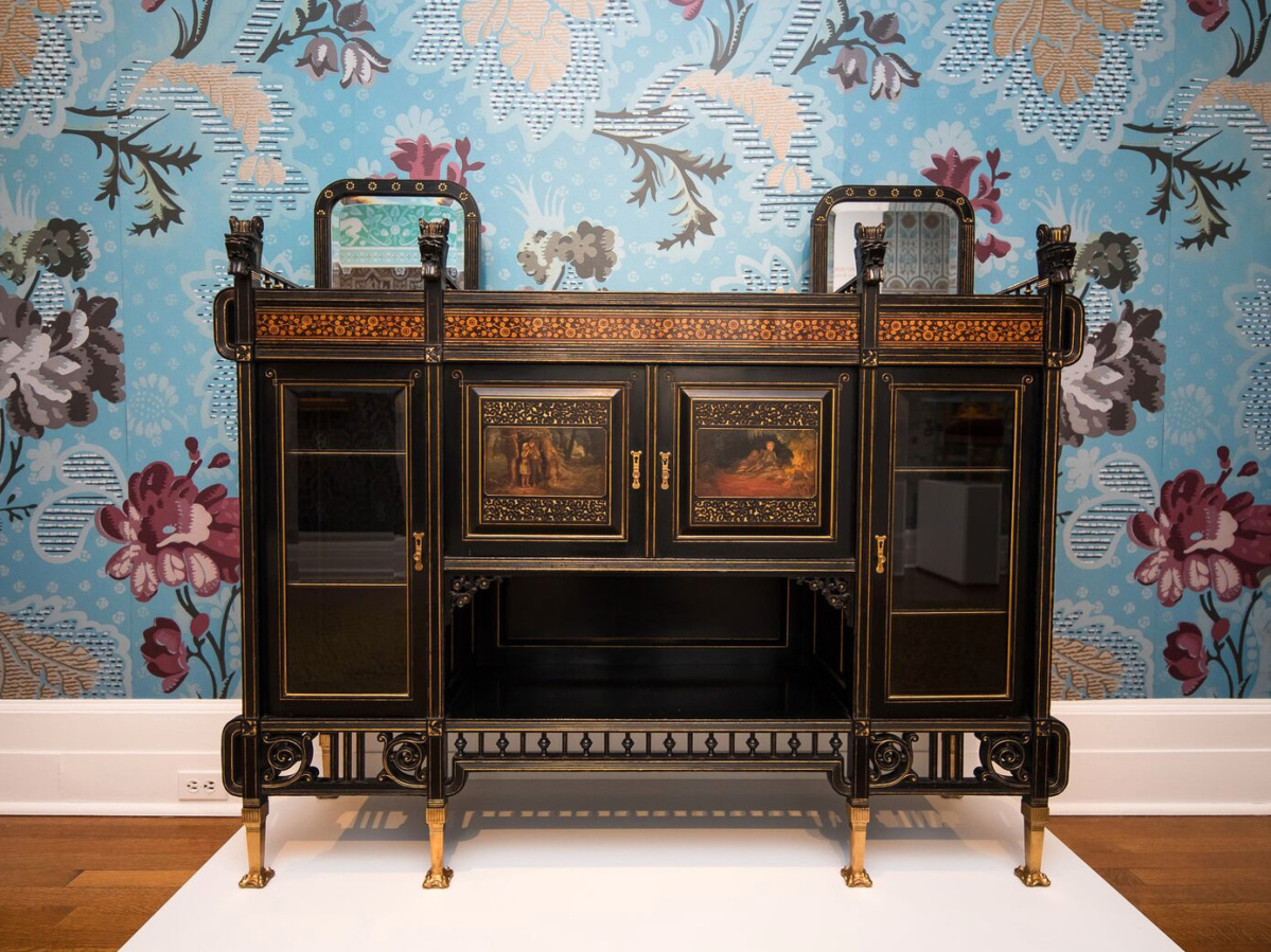 Bohemian Beauty: The Aesthetic Movement And Oscar Wilde's NewportAntiques  And The Arts Weekly