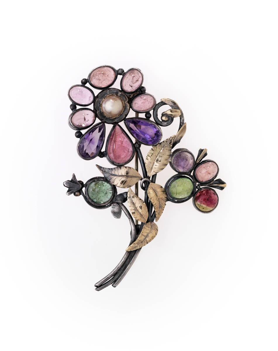 Boston Made: Arts And Crafts Jewelry And Metalwork