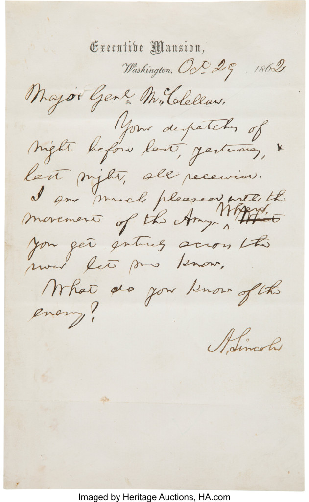 Lincoln_letter_McClellan