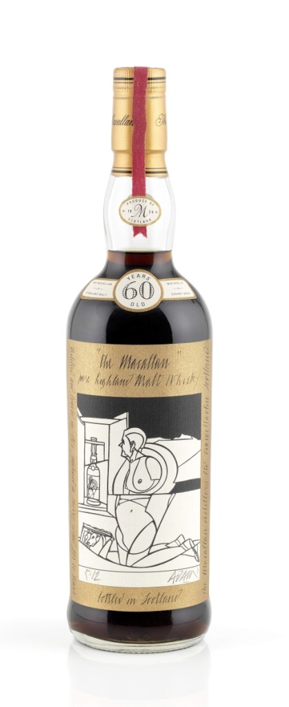 AB Bonhams Macallan