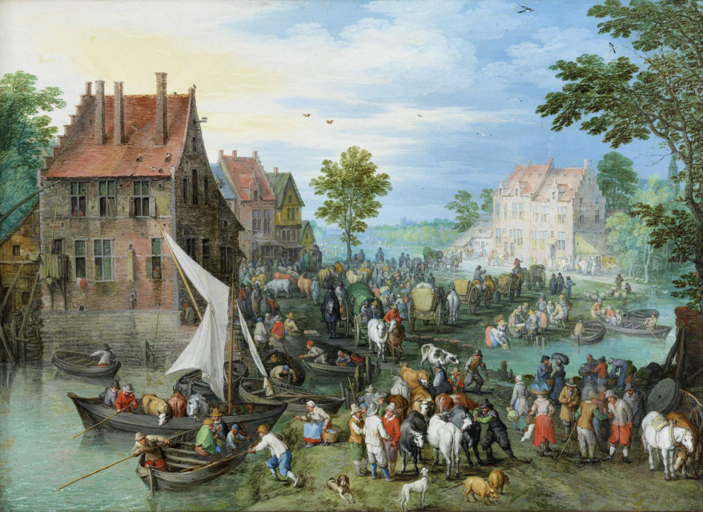 AB Hampel Breughel