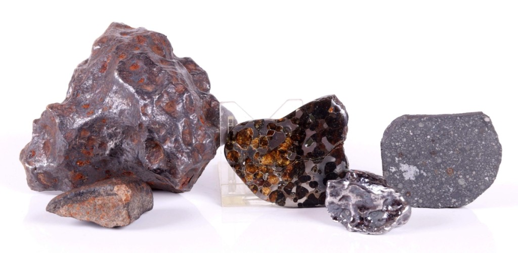 AB Locati Meteorites
