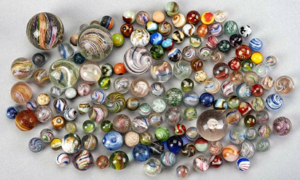 Marbles, Cordier