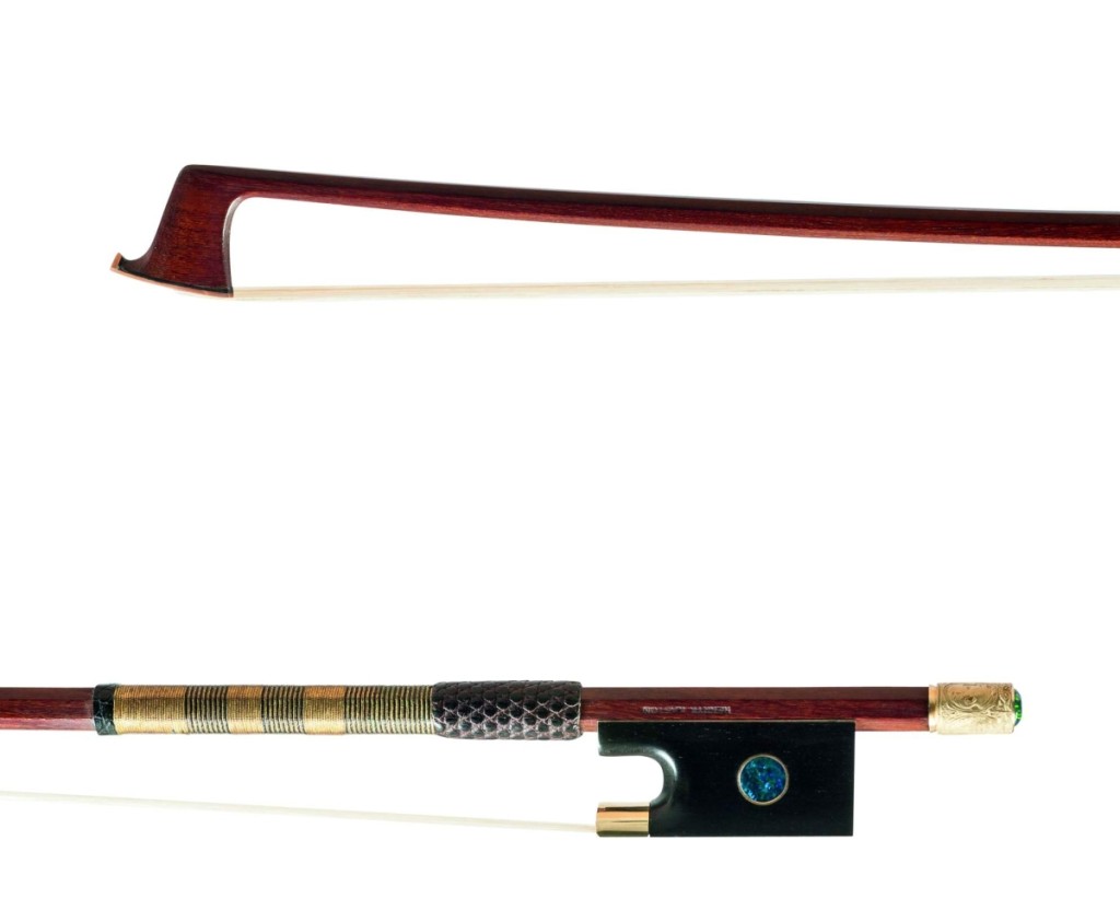 AB Skinner Bow