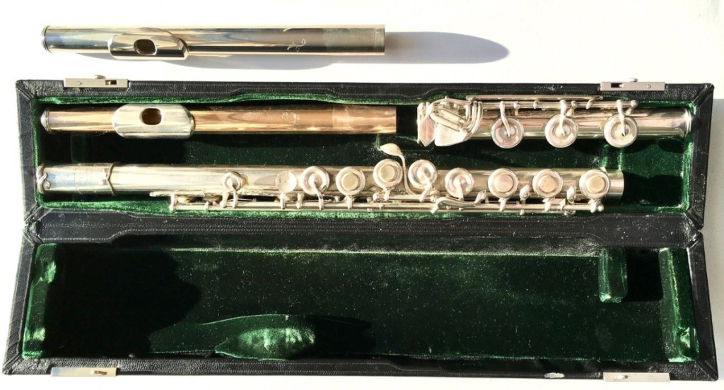 AB Stennburgh Flute