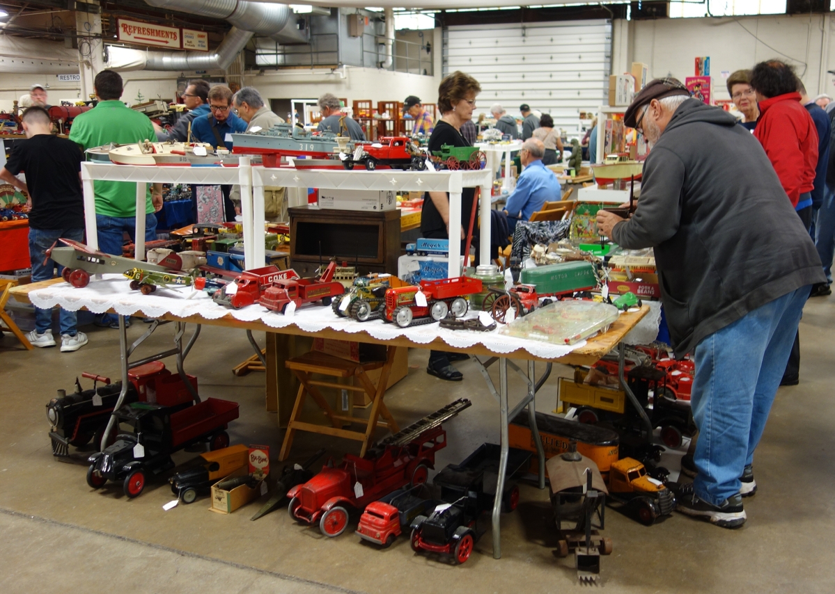 Allentown Antique Toy Show & SaleAntiques And The Arts Weekly