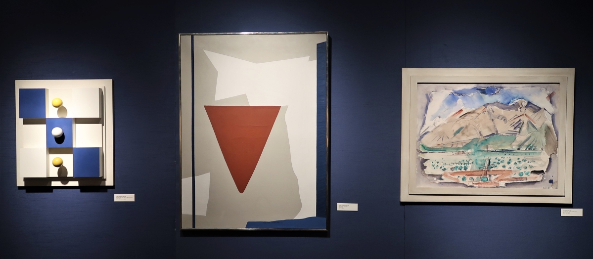 Looking And Learning At The American Art Fair Antiques And The Arts