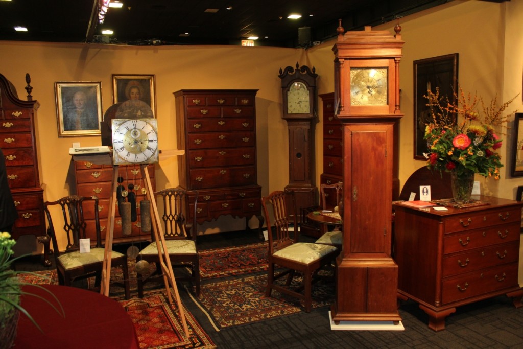 James L. Price Antiques, Carlisle, Penn.