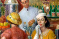 William J. Glackens And Pierre-Auguste Renoir: Affinities And Distinctions