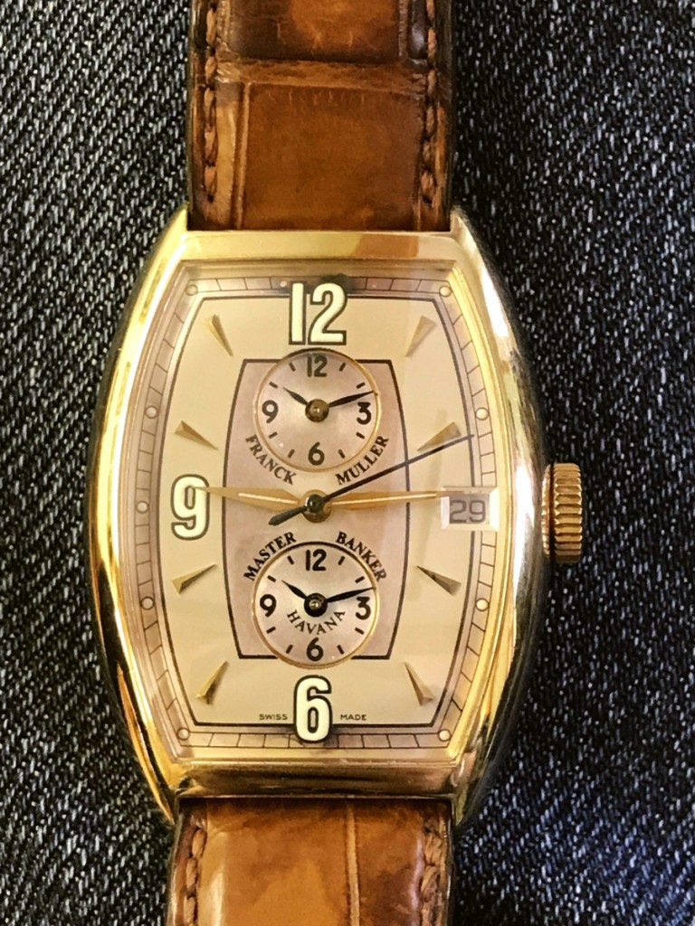 AB Jones & Horan Wristwatch