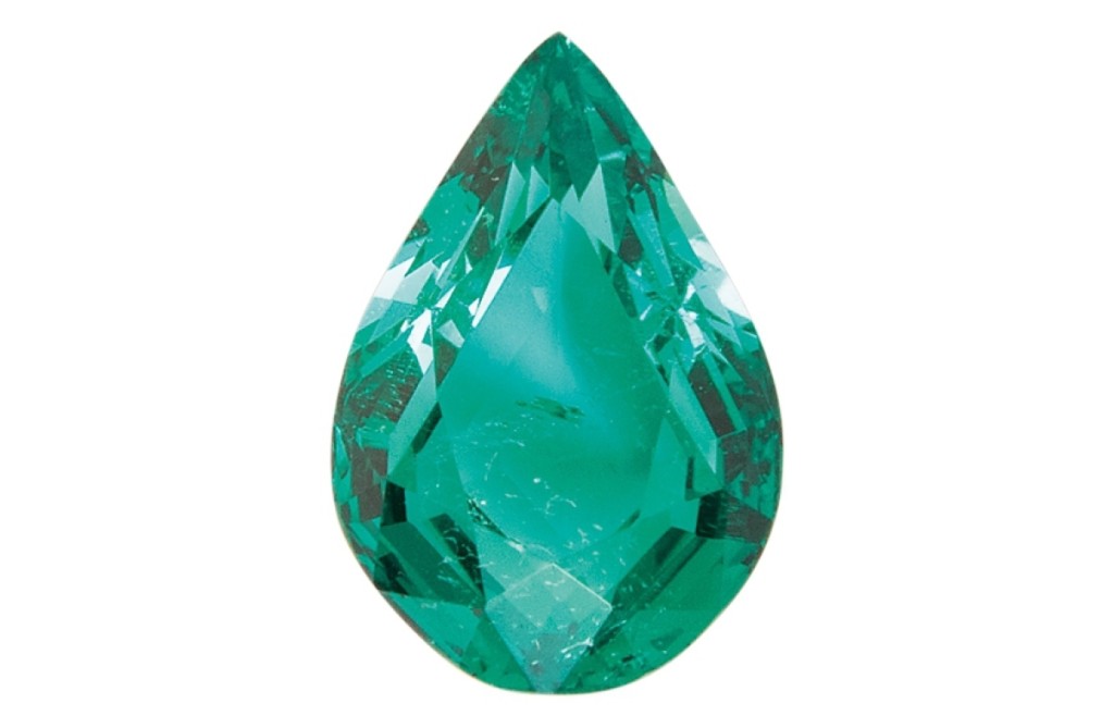 AB Skinner emerald