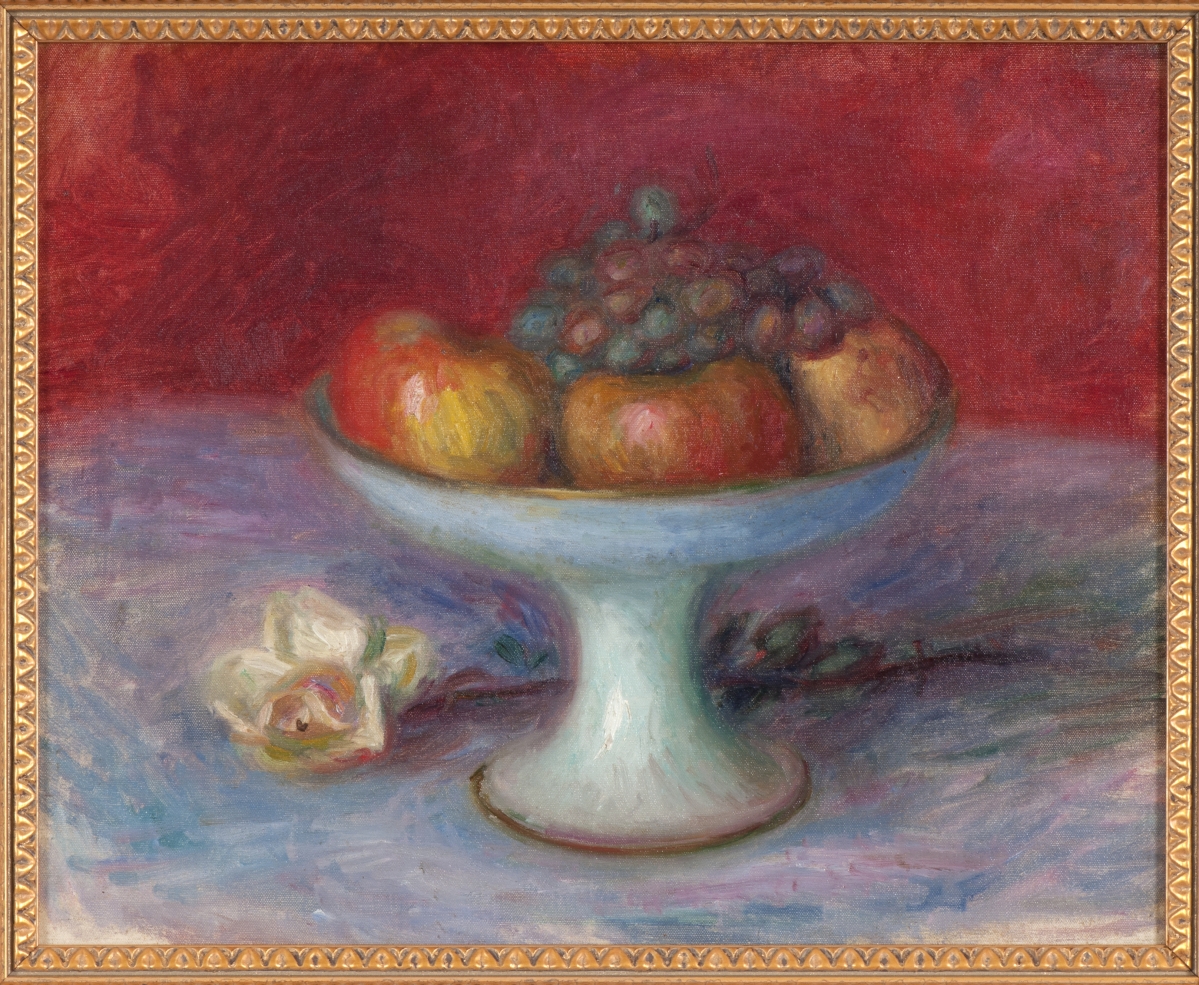 William Glackens and Pierre-Auguste Renoir: Affinities and 