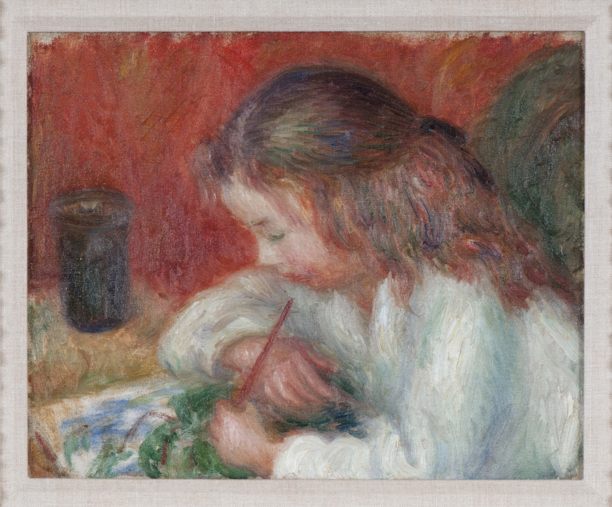 William Glackens and Pierre-Auguste Renoir: Affinities and 