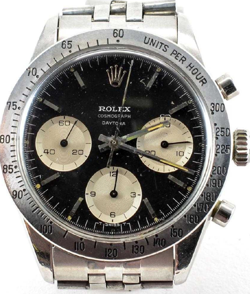 rolex daytona 1964