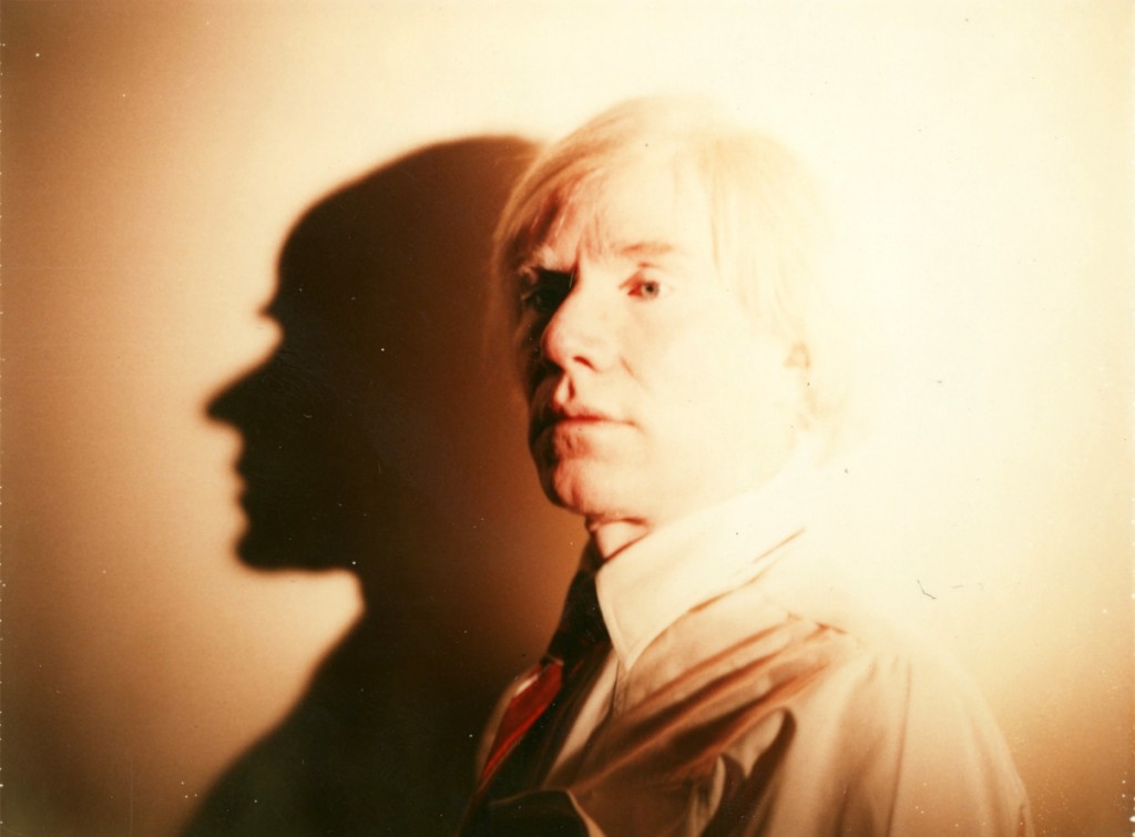 “Self-Portrait,” by Andy Warhol (1928–1987), 1981. Facsimile of an original Polaroid™ Polacolor 2, 3-  by 4¼ inches. The Andy Warhol Museum, Pittsburgh ©The Andy Warhol Foundation for the Visual Arts, Inc / Artists Rights Society (ARS) New York.