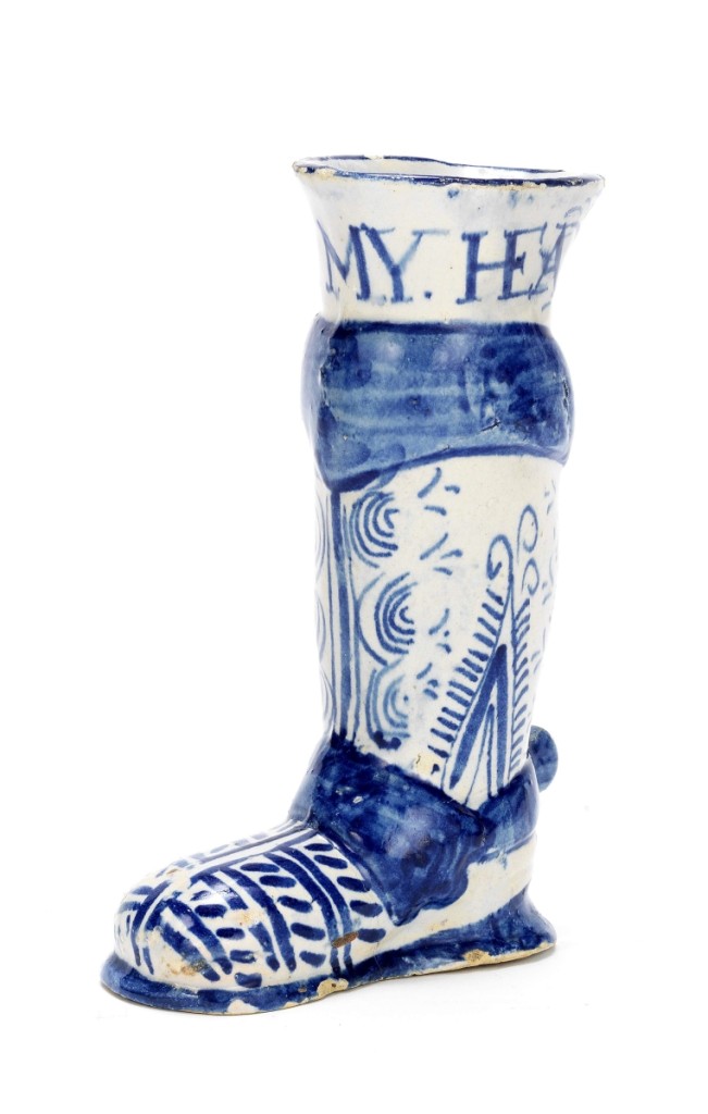 AB Bonhams Delft Boot