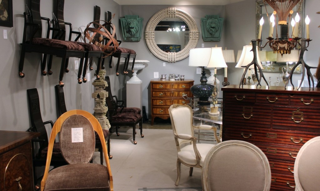 Period to Mod, Brennan and Mouilleseaux Antiques, Briarcliff Manor, N.Y.